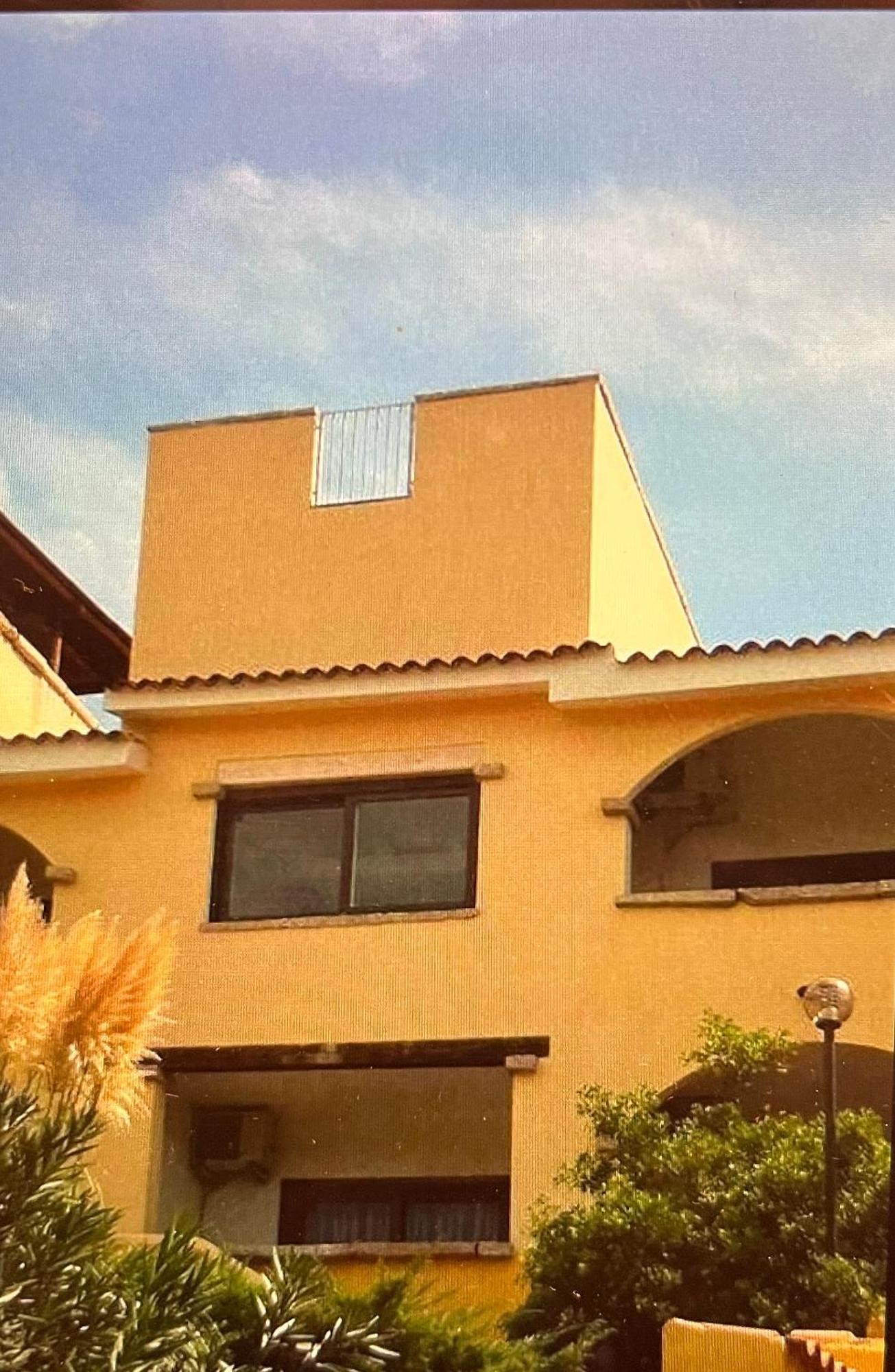 Giglio Apartment Vista Mare E Parcheggio Privato Porto Rotondo Exterior foto